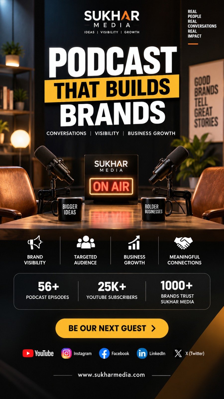 Brand Story